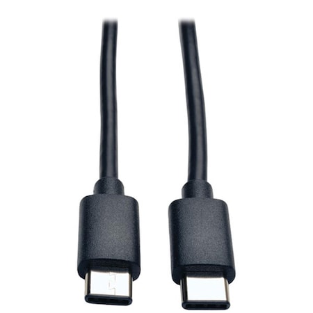 Doomsday 6 ft.; USB Type-C Male to USB Type-C Male USB 2.0 Cable DO114224
